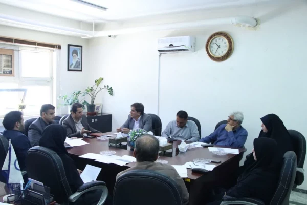 تشکیل جلسه اعضای شورای عالی نظارت استان اصفهان 3