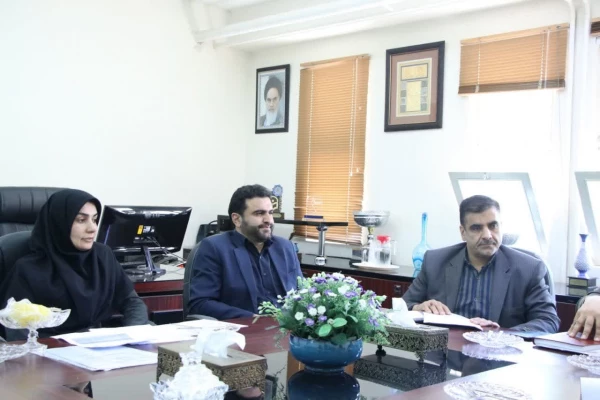 تشکیل جلسه اعضای شورای عالی نظارت استان اصفهان 4