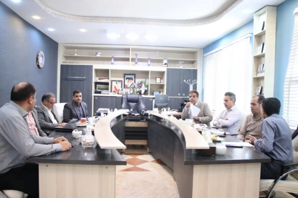 بازدید شورای عالی نظارت استان 3