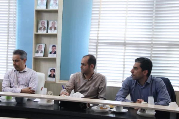 بازدید شورای عالی نظارت استان 4