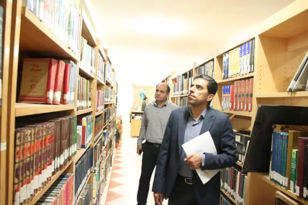 بازدید شورای عالی نظارت استان 7