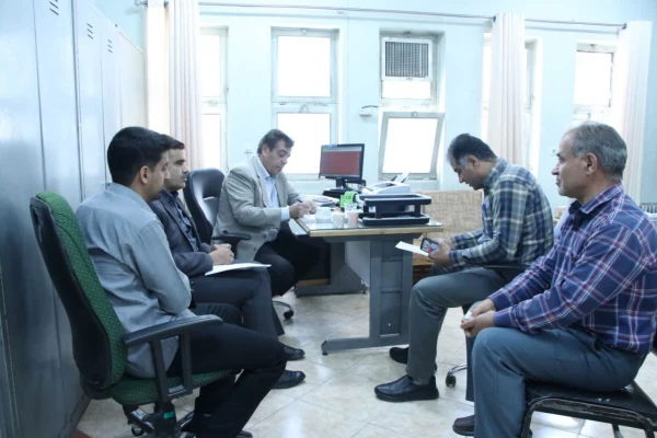 بازدید شورای عالی نظارت استان 9