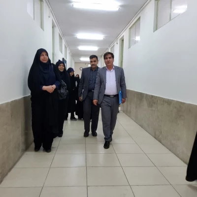 تشکیل جلسه اعضای شورای عالی نظارت استان اصفهان در دانشگاه فرهنگیان پردیس فاطمه زهرا (س) 5