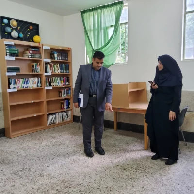 تشکیل جلسه اعضای شورای عالی نظارت استان اصفهان در دانشگاه فرهنگیان پردیس فاطمه زهرا (س) 6