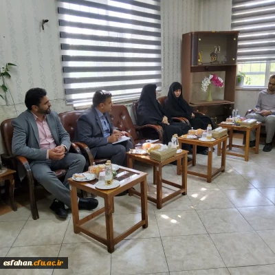 بازدید شورای عالی نظارت استان

در ادامه بازدیدهای شورای عالی نظارت استان ار پردیس ها و مراکز 