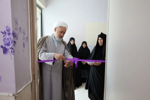 افتتاح دفتر نهاد نمایندگی مقام معظم رهبری در دانشگاه فرهنگیان مرکز  شهید رجایی اصفهان 2