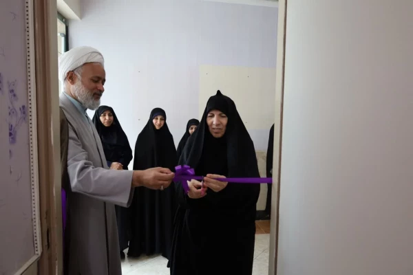 افتتاح دفتر نهاد نمایندگی مقام معظم رهبری در دانشگاه فرهنگیان مرکز  شهید رجایی اصفهان 3