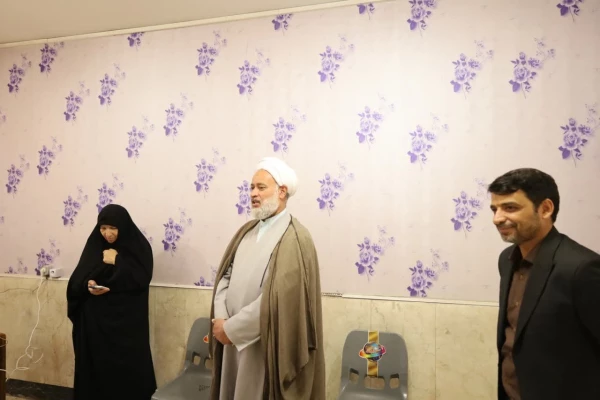 افتتاح دفتر نهاد نمایندگی مقام معظم رهبری در دانشگاه فرهنگیان مرکز  شهید رجایی اصفهان 4