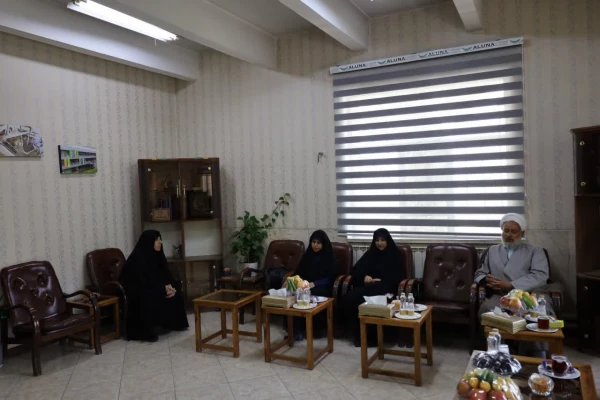 افتتاح دفتر نهاد نمایندگی مقام معظم رهبری در دانشگاه فرهنگیان مرکز  شهید رجایی اصفهان 5