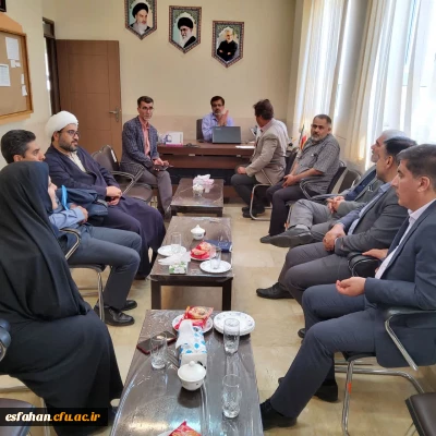 ادامه روند بازدید شورای عالی نظارت استان از مراکز کاشان و آران و بیدگل 