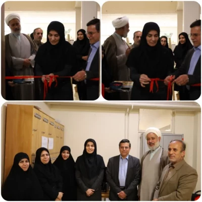 در پردیس حضرت فاطمه الزهرا(س) 2