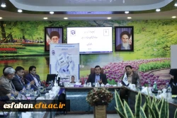 اولین دوره آموزشی ارزیابان حرفه ای دانشگاه فرهنگیان استان اصفهان 4