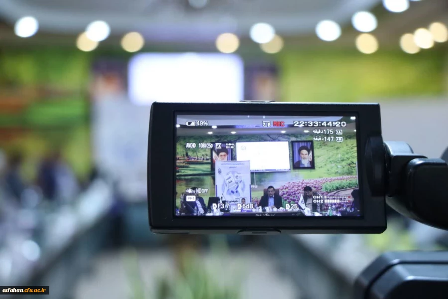 اولین دوره آموزشی ارزیابان حرفه ای دانشگاه فرهنگیان استان اصفهان 6