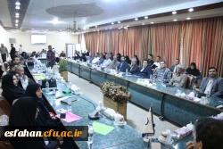 اولین دوره آموزشی ارزیابان حرفه ای دانشگاه فرهنگیان استان اصفهان 7