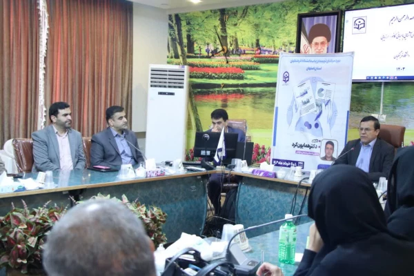 اولین دوره آموزشی ارزیابان حرفه ای دانشگاه فرهنگیان استان اصفهان 8