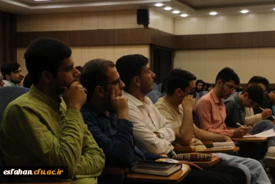 ایستگاه آخر دوره تربیت مربی مهدویت 