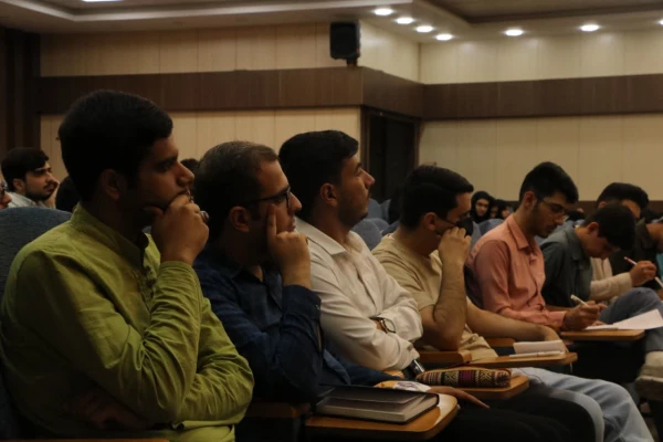 ایستگاه آخر دوره تربیت مربی مهدویت  2