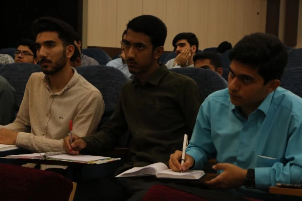 ایستگاه آخر دوره تربیت مربی مهدویت  5