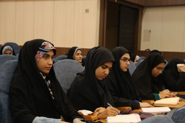 ایستگاه آخر دوره تربیت مربی مهدویت  6