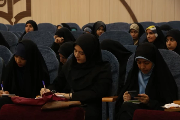 ایستگاه آخر دوره تربیت مربی مهدویت  7