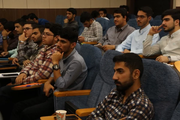 ایستگاه آخر دوره تربیت مربی مهدویت  8