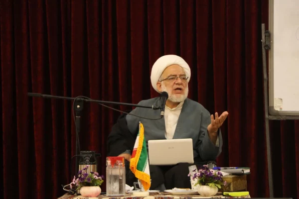 ایستگاه آخر دوره تربیت مربی مهدویت  9