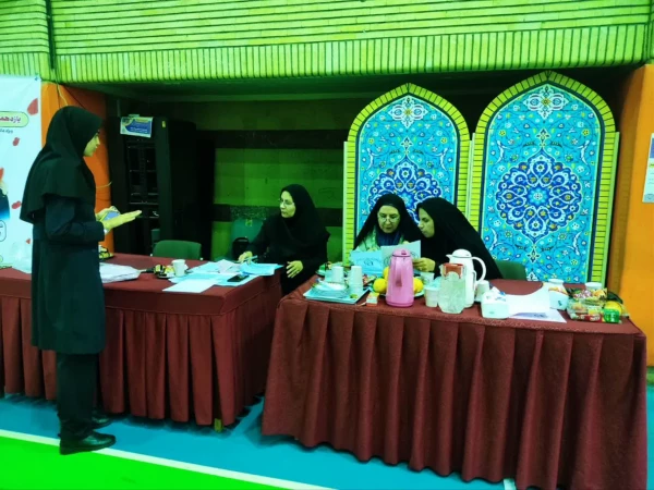 برگزیدگان مرحله منطقه ای یازدهمین جشنواره تدریس برتر 15