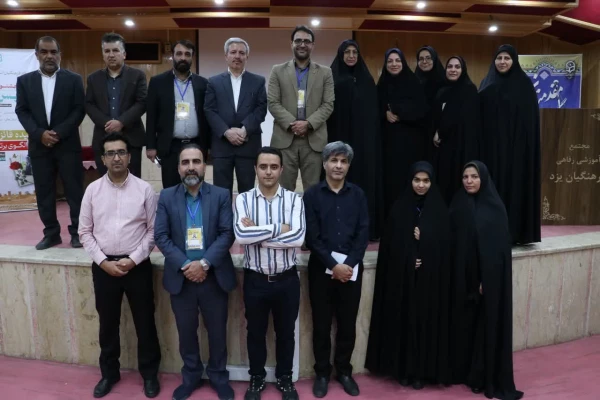 اختتامیه جشنواره تدریس برتر  3