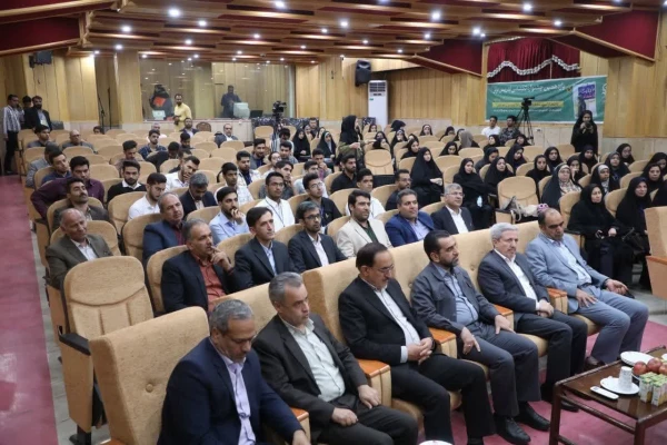 اختتامیه جشنواره تدریس برتر  4