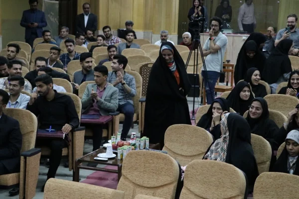 اختتامیه جشنواره تدریس برتر  5