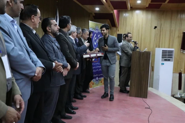 اختتامیه جشنواره تدریس برتر  6