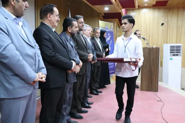 اختتامیه جشنواره تدریس برتر  8