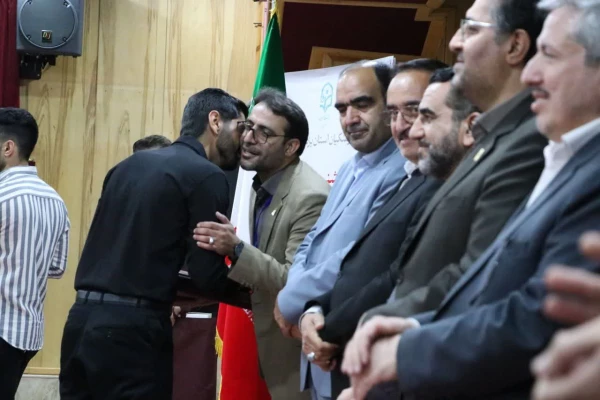 اختتامیه جشنواره تدریس برتر  9