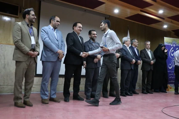 اختتامیه جشنواره تدریس برتر  10