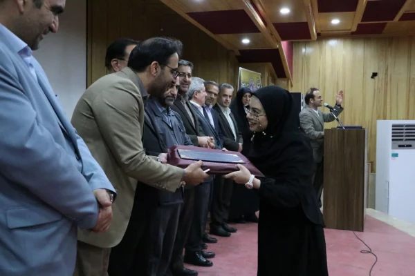 اختتامیه جشنواره تدریس برتر  11