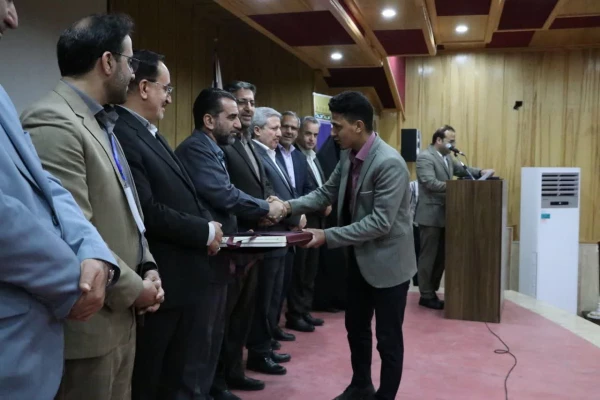 اختتامیه جشنواره تدریس برتر  12