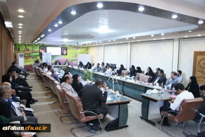 در پردیس شهید باهنر برگزار گردید

برگزاری دوره تربیت ارزیاب حرفه ای در پردیس شهید باهنر اصفهان