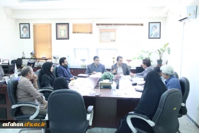 فرآیند بازدید شورای عالی نظارت استان اصفهان از شنبه، پنجم الی چهارشنبه، نهم خرداد ماه ۱۴۰۳