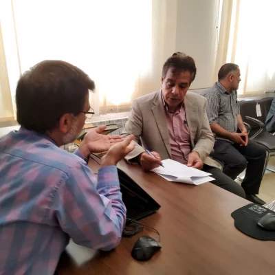 فرآیند بازدید شورای عالی نظارت استان اصفهان از شنبه، پنجم الی چهارشنبه، نهم خرداد ماه ۱۴۰۳ 3