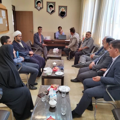 فرآیند بازدید شورای عالی نظارت استان اصفهان از شنبه، پنجم الی چهارشنبه، نهم خرداد ماه ۱۴۰۳ 4