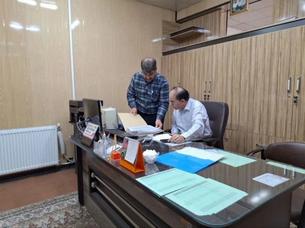 فرآیند بازدید شورای عالی نظارت استان اصفهان از شنبه، پنجم الی چهارشنبه، نهم خرداد ماه ۱۴۰۳ 5