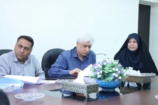 فرآیند بازدید شورای عالی نظارت استان اصفهان از شنبه، پنجم الی چهارشنبه، نهم خرداد ماه ۱۴۰۳ 6