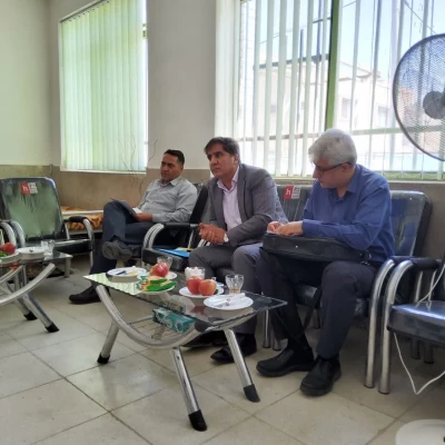 فرآیند بازدید شورای عالی نظارت استان اصفهان از شنبه، پنجم الی چهارشنبه، نهم خرداد ماه ۱۴۰۳ 7