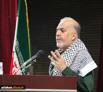 در پردیس شهید باهنر برگزار گردید:

دیدار سردار مجتبی فدا با دانشجومعلمان دانشگاه فرهنگیان استان اصفهان