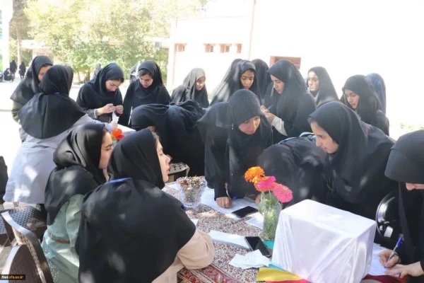 بهبود مستمر کیفیت دانشگاه، دستاورد دانشگاه فرهنگیان اصفهان 2