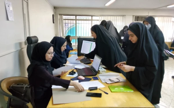 بهبود مستمر کیفیت دانشگاه، دستاورد دانشگاه فرهنگیان اصفهان 5