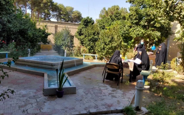 بهبود مستمر کیفیت دانشگاه، دستاورد دانشگاه فرهنگیان اصفهان 7