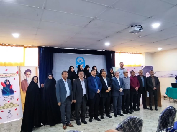 حضور منتخبین استان اصفهان در مرحله قطبی جشنواره تدریس 6