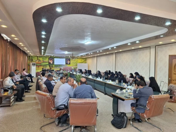 نشست هم اندیشی 5