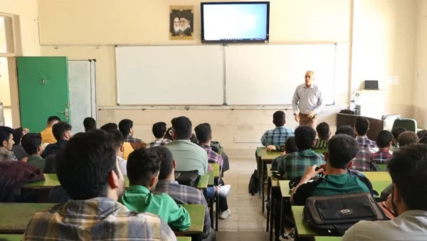 مجموعه کارگاه های هوش مصنوعی 6